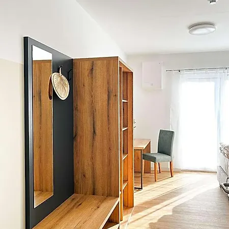 Hotel apartamentowy Qonroom - As Individual As - - Spork Eichholz 4*