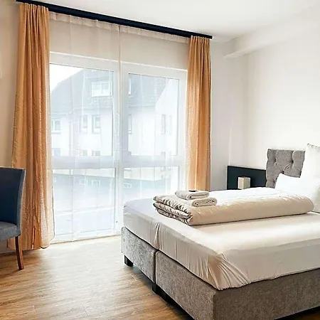 Hotel apartamentowy Qonroom - As Individual As - - Spork Eichholz 4*