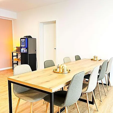 公寓式酒店 Qonroom - As Individual As - - Spork Eichholz 4*