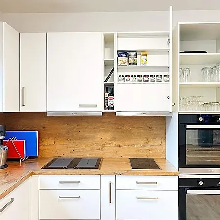 Qonroom - As Individual As - - Spork Eichholz Hotel apartamentowy Detmold