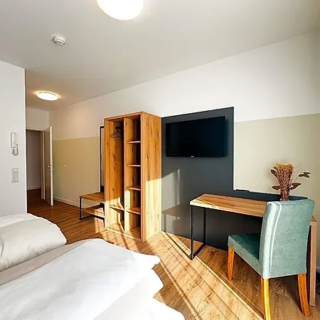 Qonroom - As Individual As - - Spork Eichholz Hotel apartamentowy Detmold